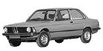 BMW E21 P1C8B Fault Code