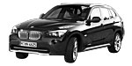 BMW E84 P1C8B Fault Code